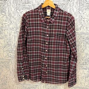 Perfect Shirt in perfect plaid!